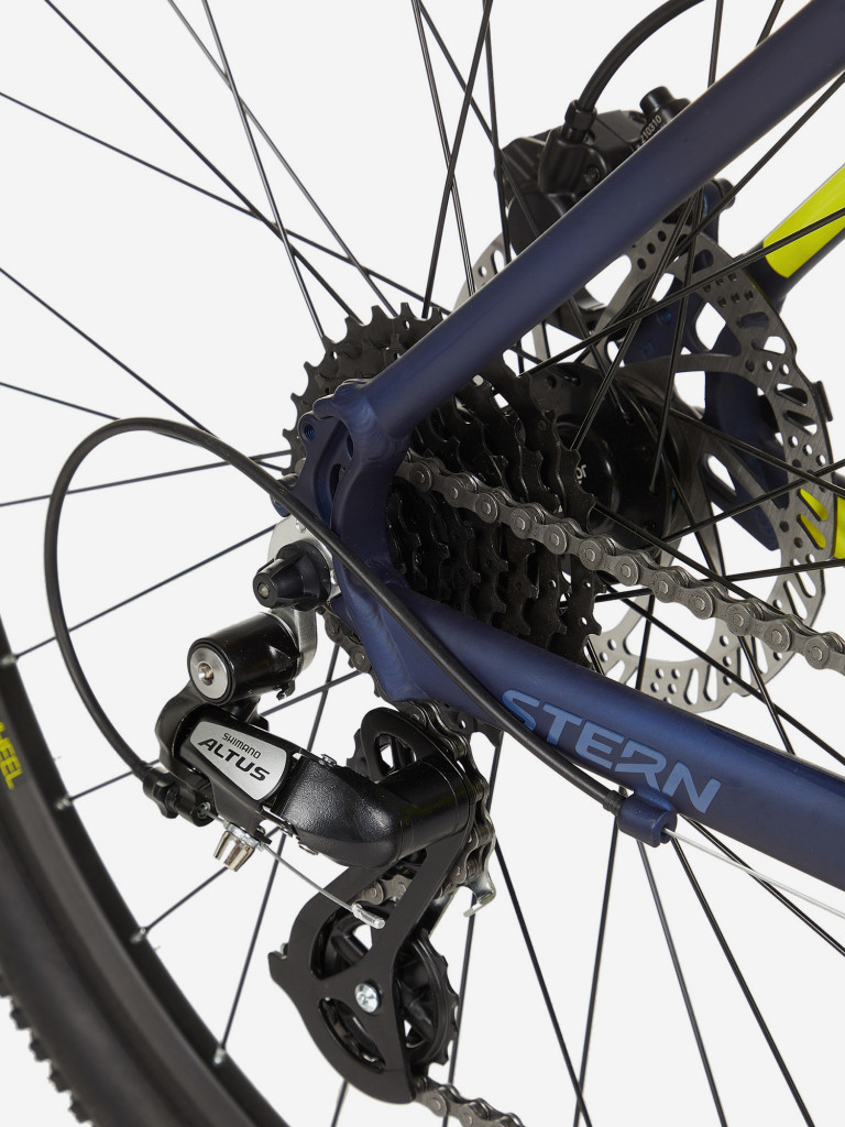 Велосипед горный Stern Motion 2.0 ALT 27,5", 2022