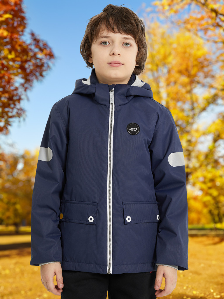 Куртка 3 в 1 для мальчиков Lassie Sydvest