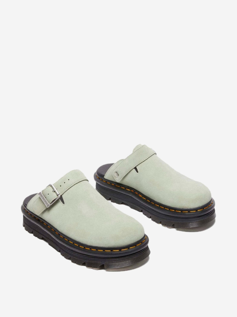 Сабо женские DR. MARTENS Zebzag Slippers