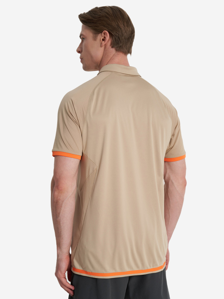 Поло мужское Lotto Tech