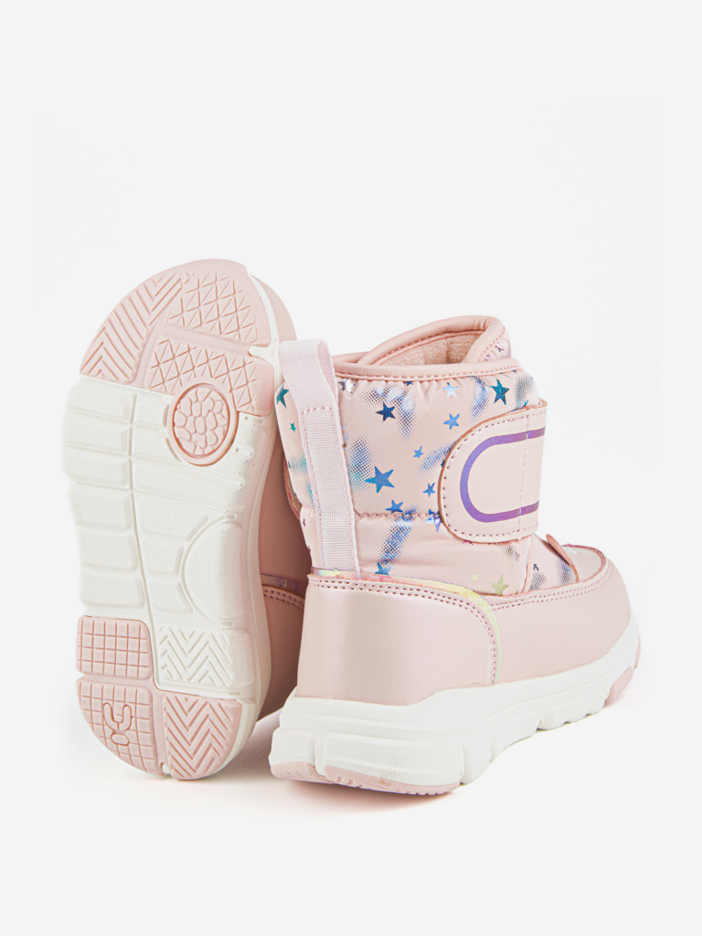 Сапоги для девочки Kapika