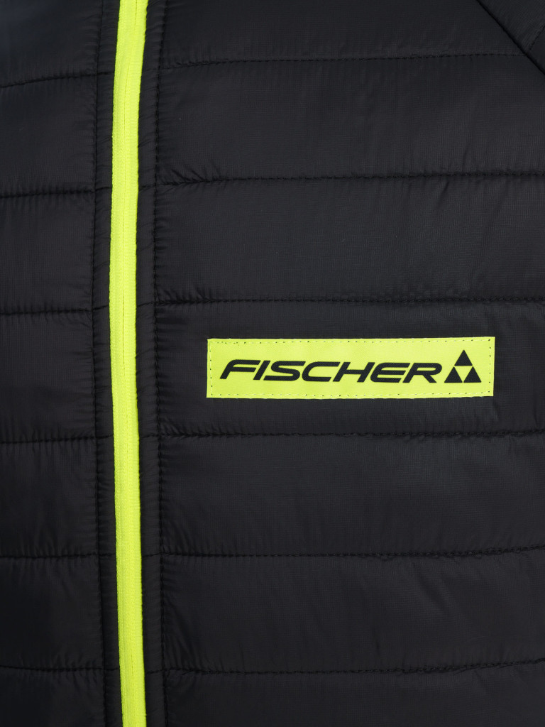 Куртка для беговых лыж мужская Fischer