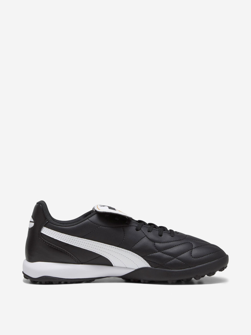 фото Бутсы мужские puma king top tt, черный