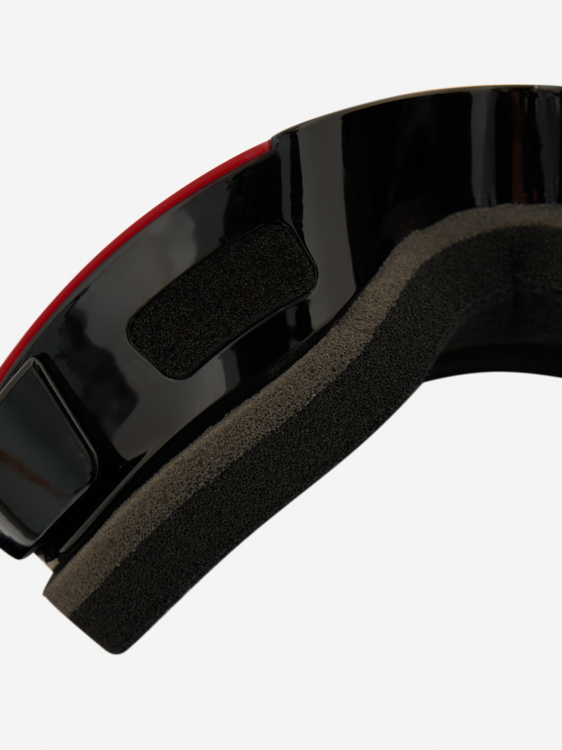 Маска со сменной линзой Glissade Wizard 2.0 31659730299 Черный, фото 5