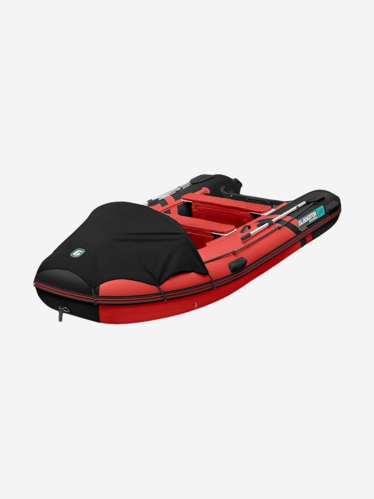Надувная лодка GLADIATOR E380PRO