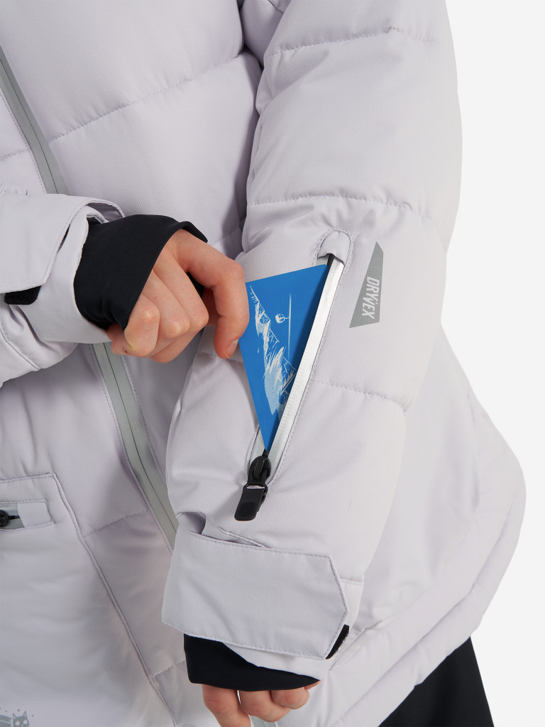 Пуховик женский Termit