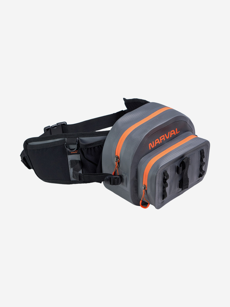 Сумка на пояс рыболовная Narval Fishing Water-resistant Belt Bag 6L