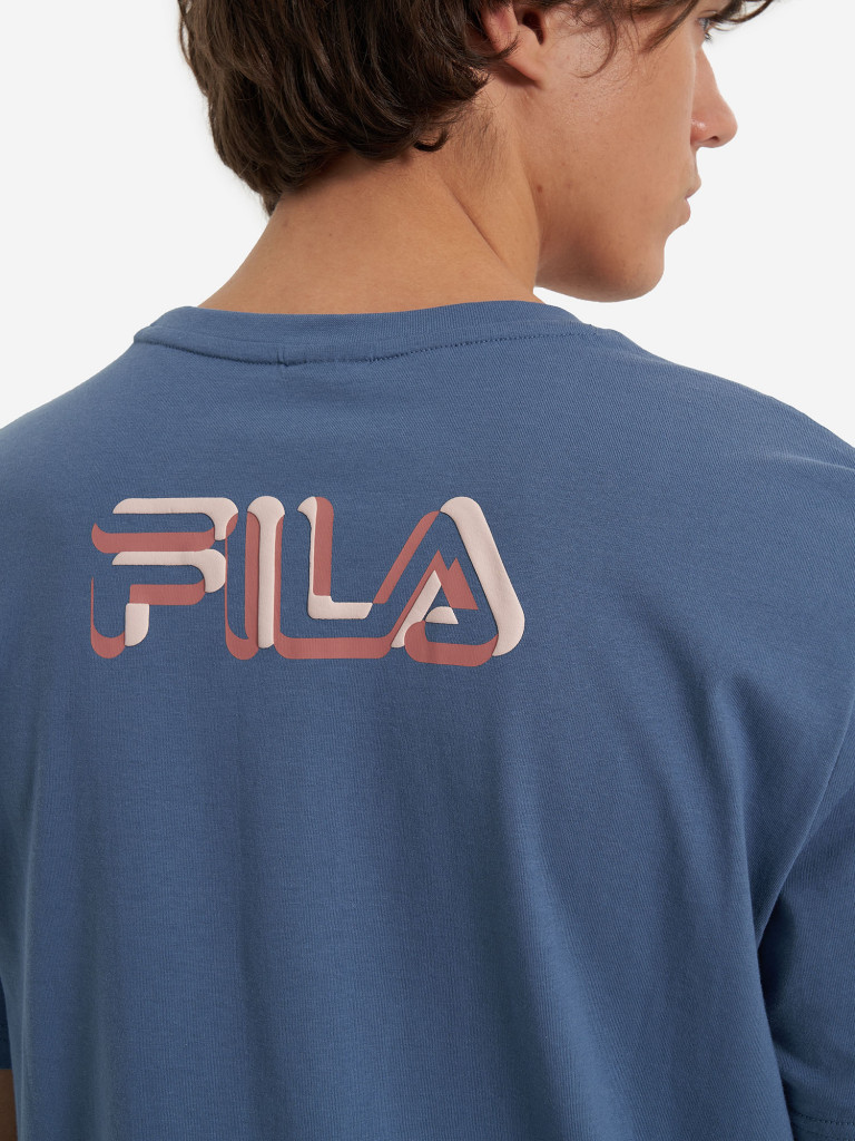 Футболка мужская FILA