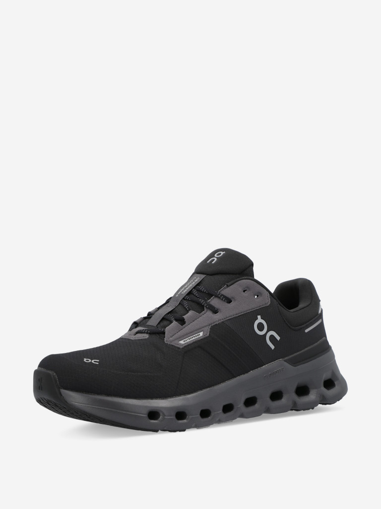 Кроссовки мужские On Cloudrunner 2 Waterproof