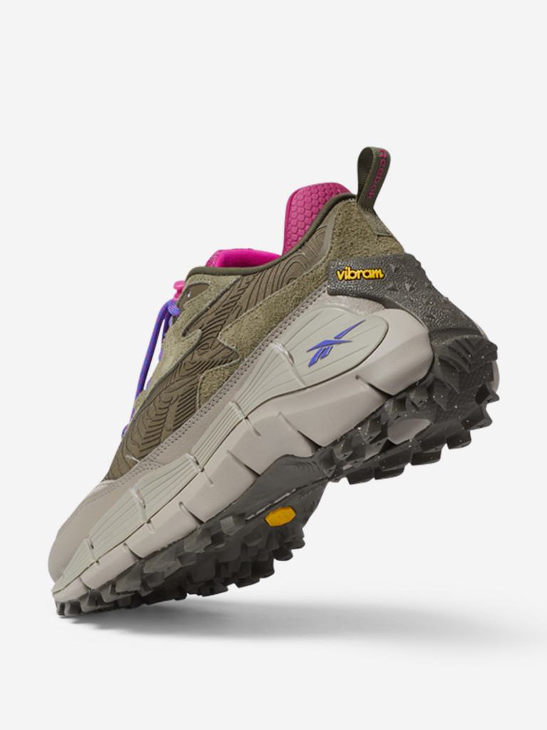 Кроссовки мужские Reebok Zig Kinetica 2.5 Edge