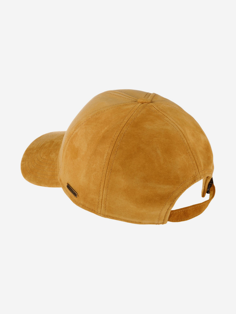 Бейсболка STETSON 7727101 BASEBALL PIGSKIN (желтый)