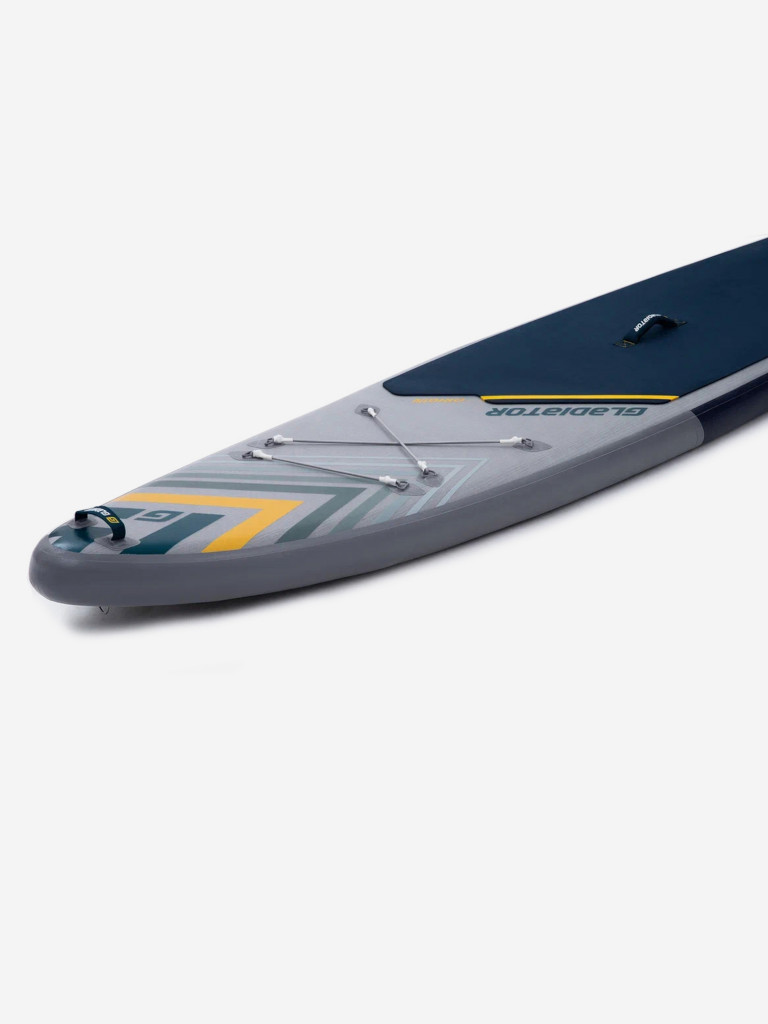 SUP надувной Gladiator KD 10.6 двухслойный, полная комплектация