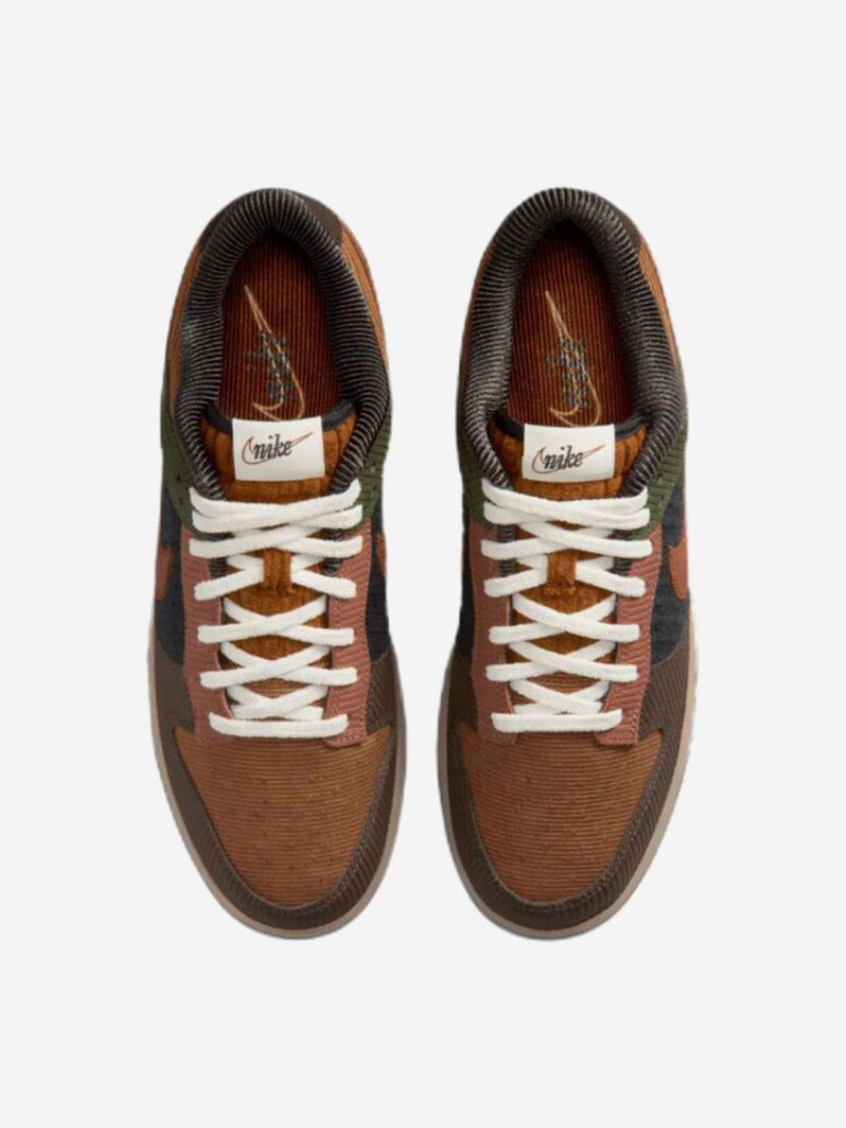 Кеды Nike Dunk Low Retro Premium
