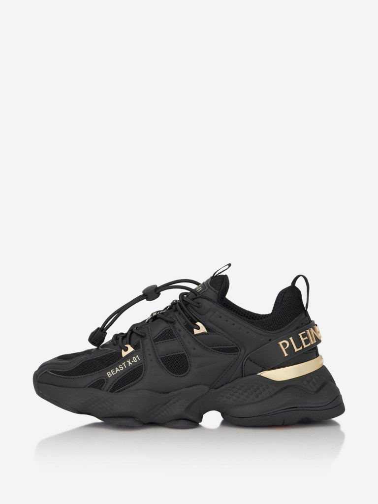 Кроссовки Plein Sport RUNNER BEAST X-01