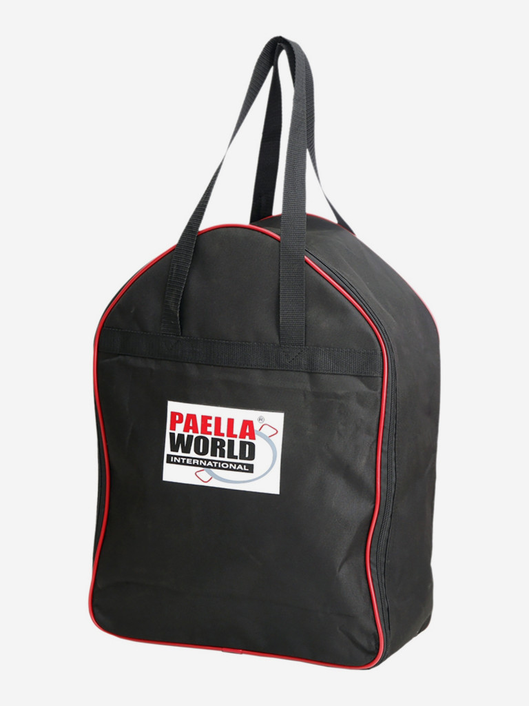 Газовая плита Paella World 40 x 40 x 14 см (в комплекте газовый шланг 1,5 м, редуктор 50 мбар)