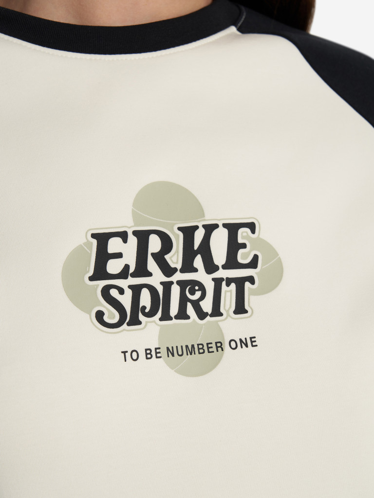 Свитшот женский Erke