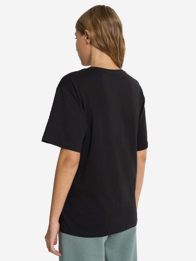 Футболка женская PUMA Ess No. 1 Logo Relaxed
