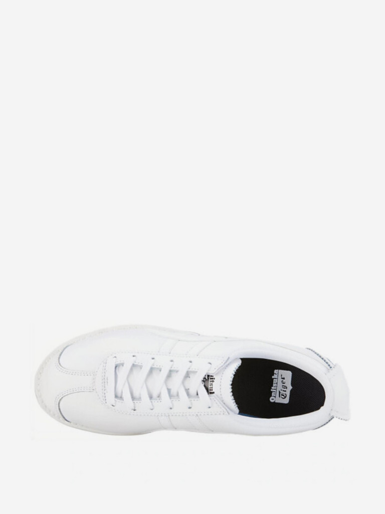 Кроссовки Onitsuka Tiger Pokkuri 'White Black'