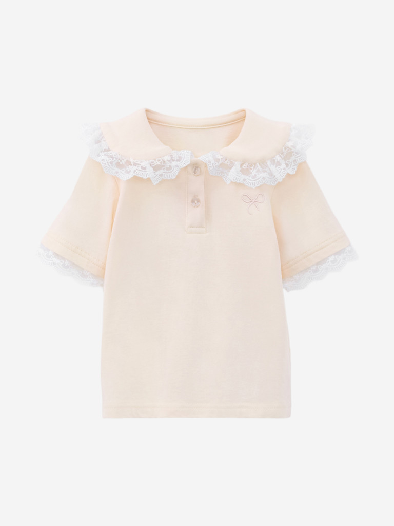 Поло детское HAPPY BABY