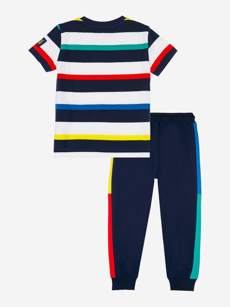 Комплект Playtoday для мальчика: футболка, брюки