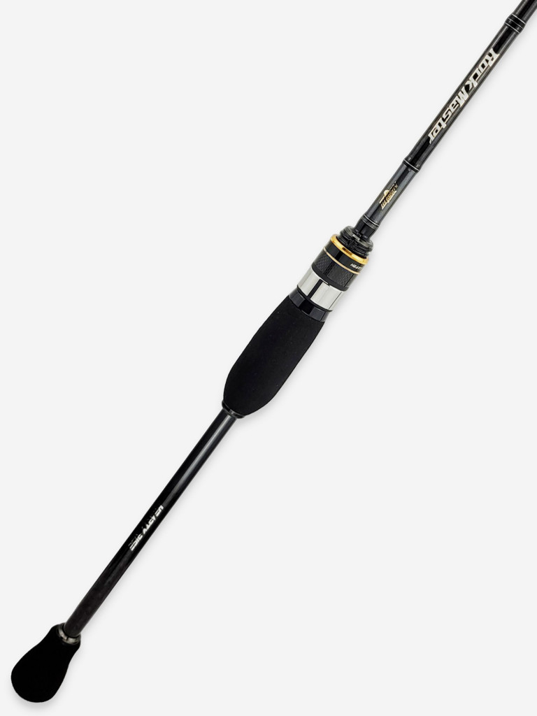 Спиннинг Hearty Rise ROCK MASTER Travel RMS-695UL 2.06м. тест 0.4 - 8 гр.