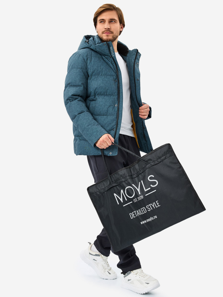 Куртка мужская MOYLS, "MW24010"