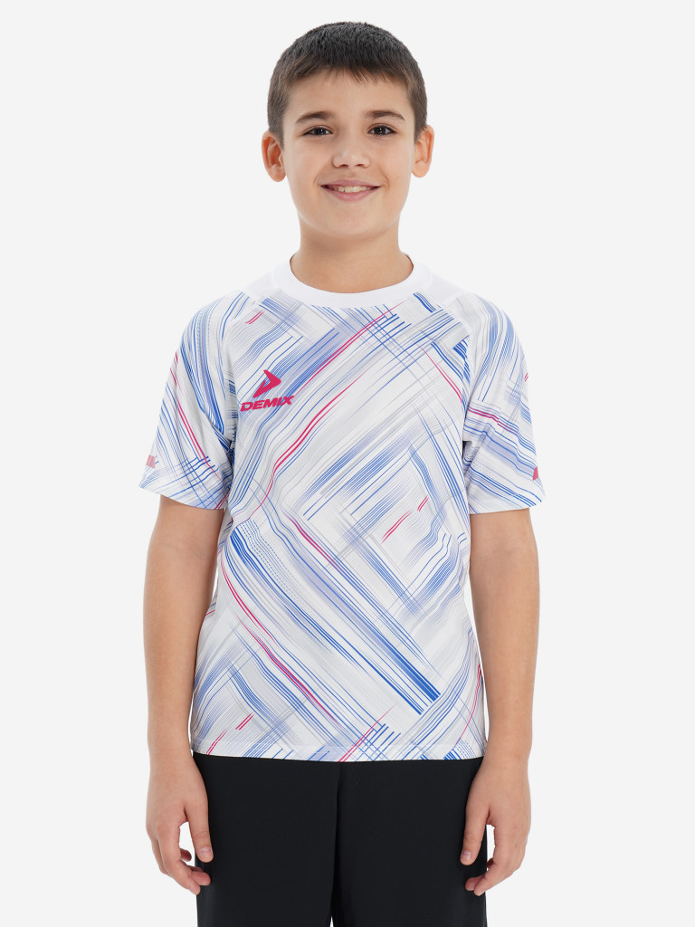 Футболка для мальчиков Demix Playmaker