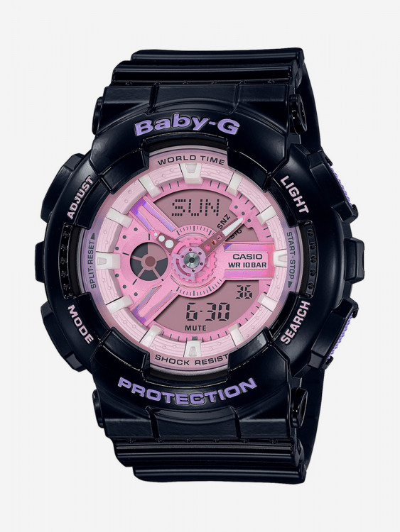 Спортивные часы CASIO BA-110PL-1A