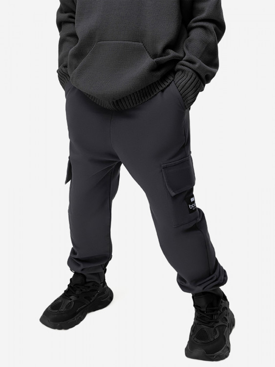 Брюки спортивные для мальчиков bodo