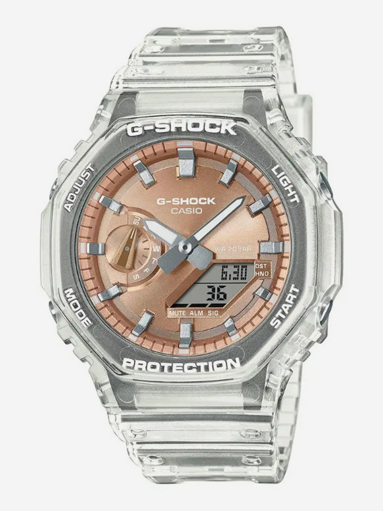 Спортивные часы CASIO G-SHOCK GA-2100BM-7A5
