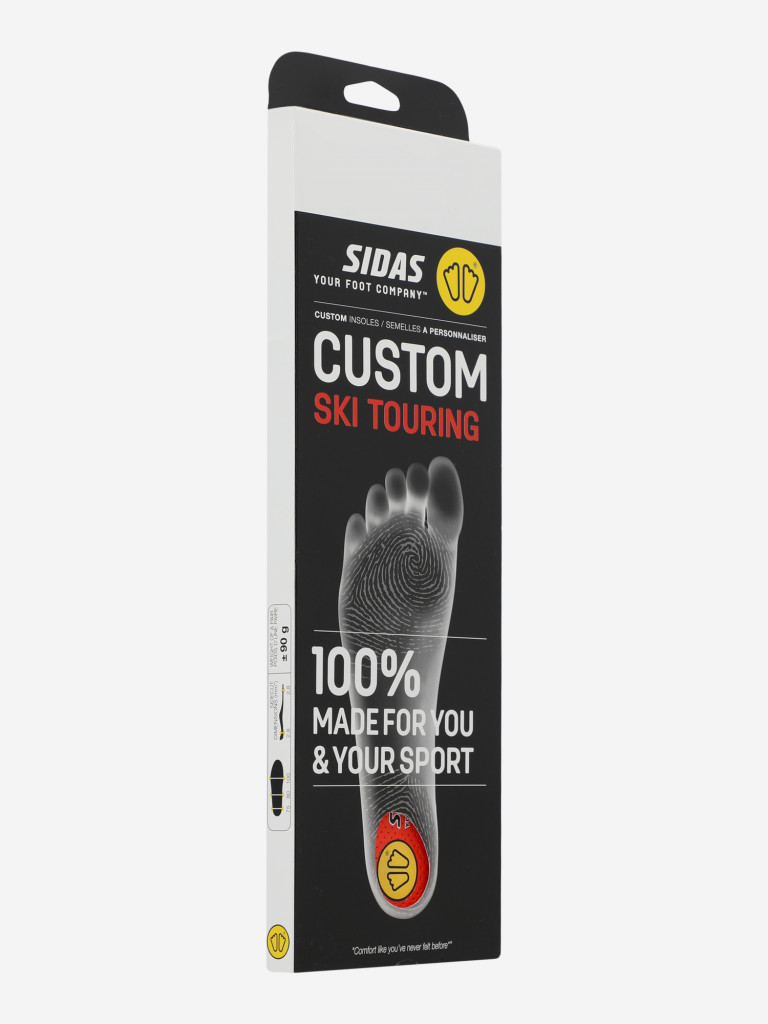 Стельки Sidas Custom Ski