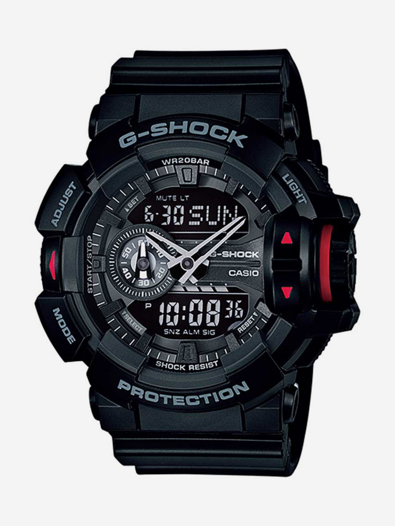 Наручные часы Casio G-Shock GA-400-1B