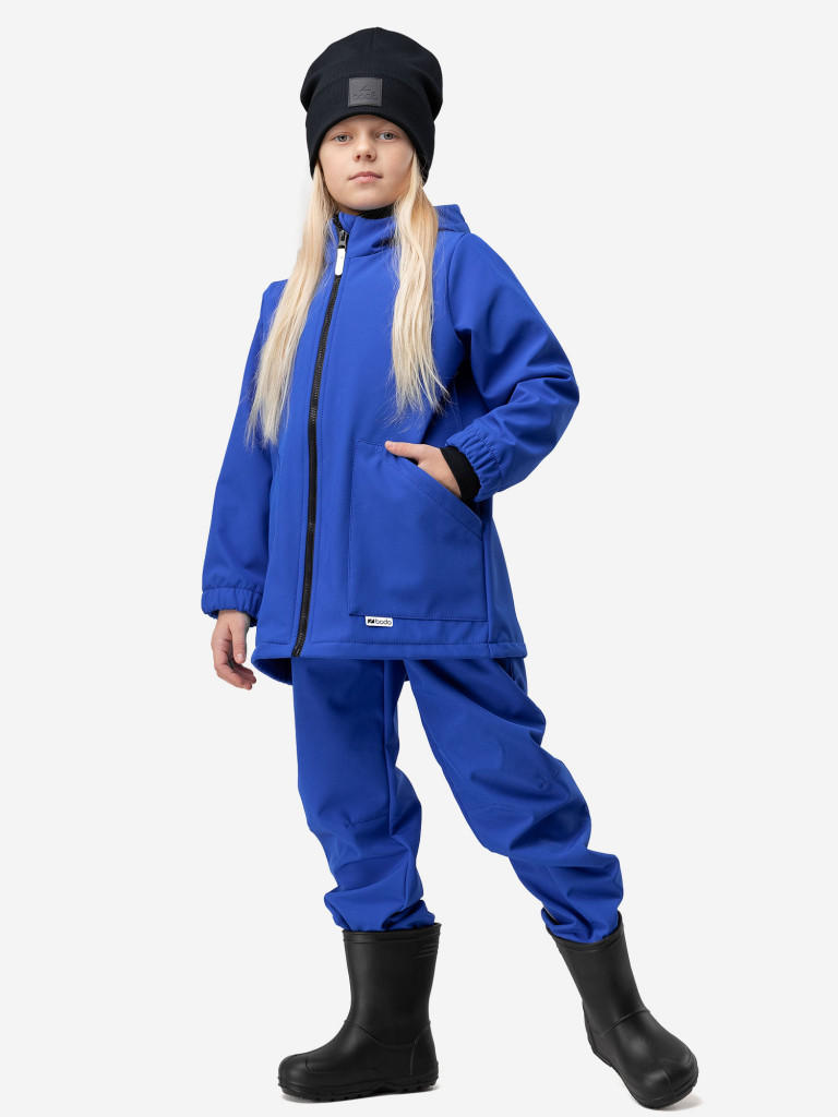 Костюм софтшелл детский bodo