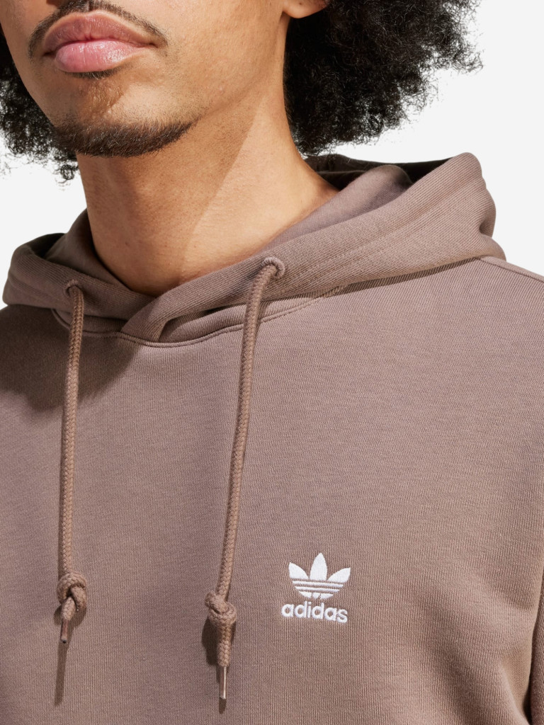 Толстовка мужская Adidas Trefoil Essentials Hoodie
