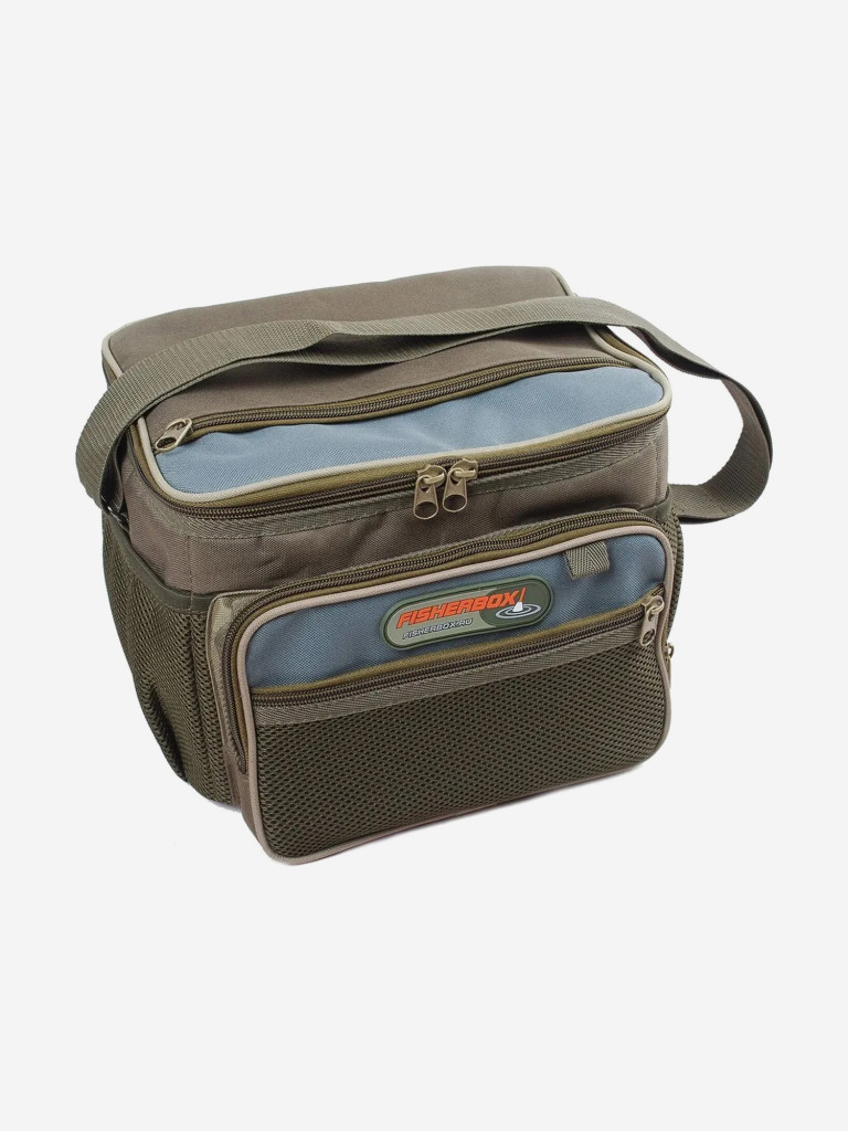 Сумка для рыбалки Fisherbox C101 в комплекте 5 коробок