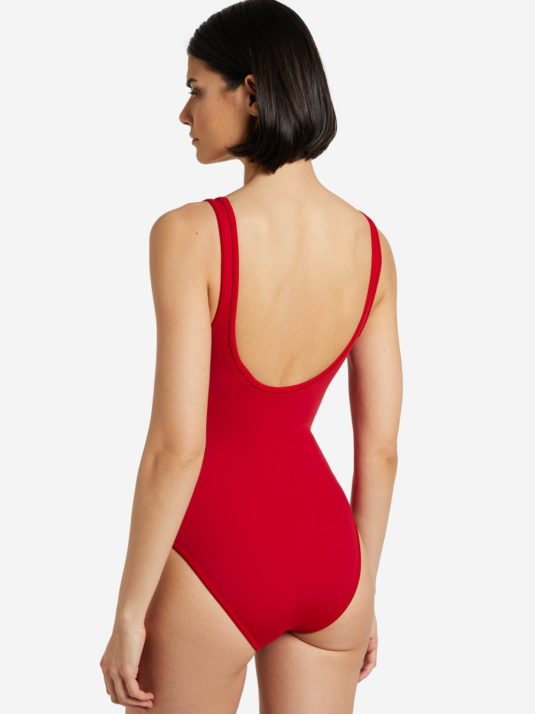 Купальник слитный женский FILA