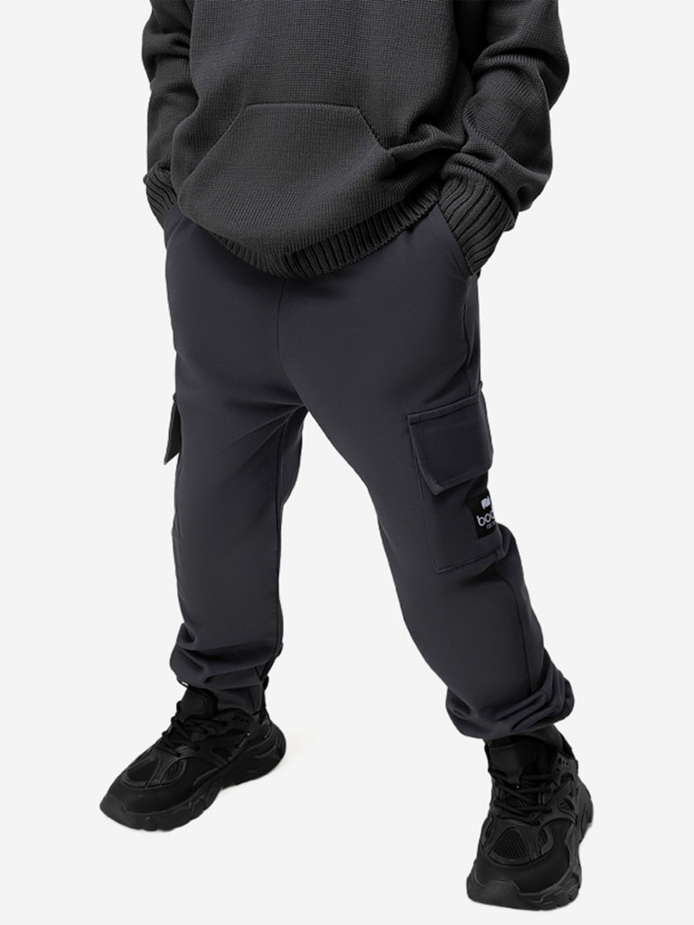 Брюки спортивные для мальчиков bodo