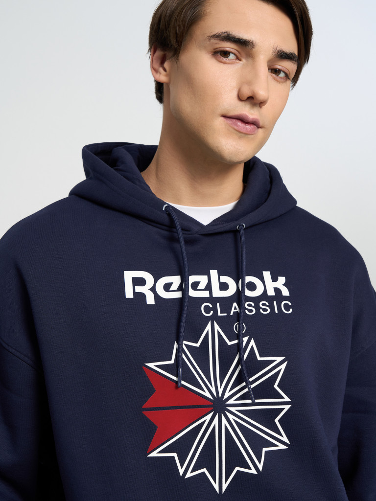 Худи мужское Reebok