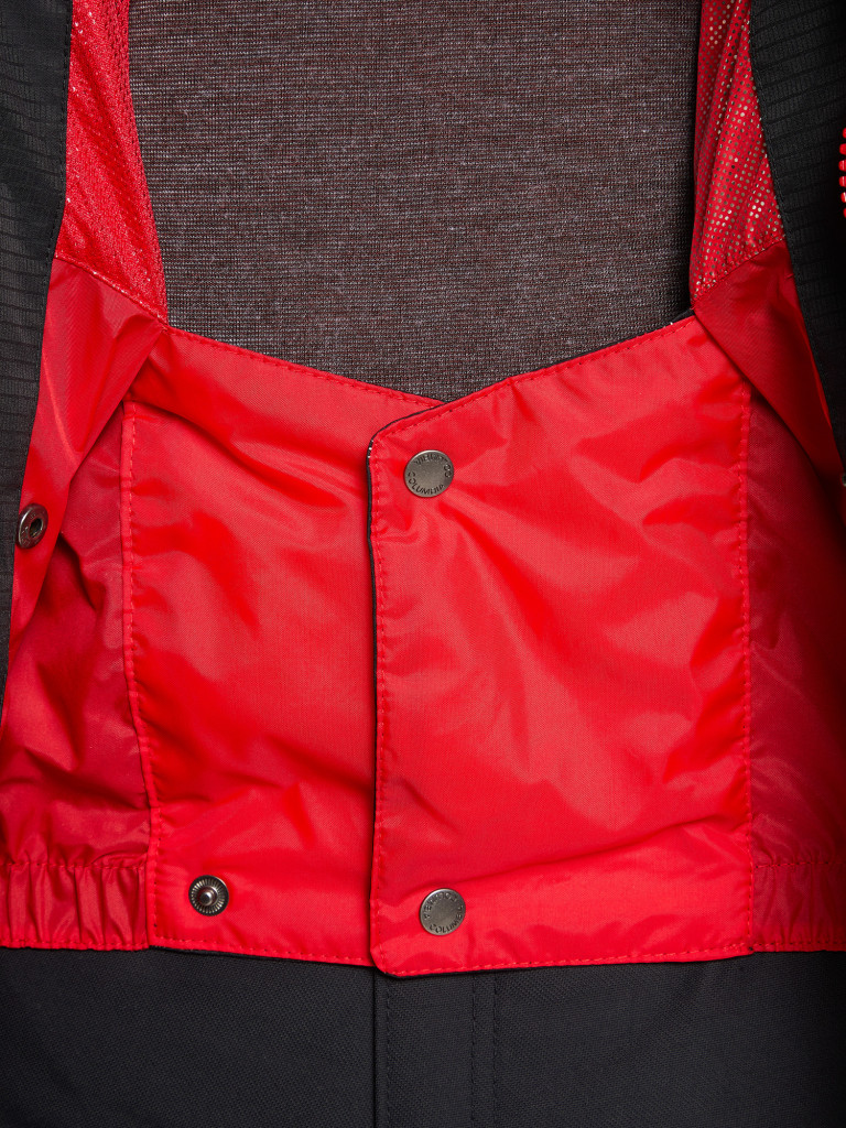 Куртка утепленная мужская Columbia Woolly Hollow II Jacket