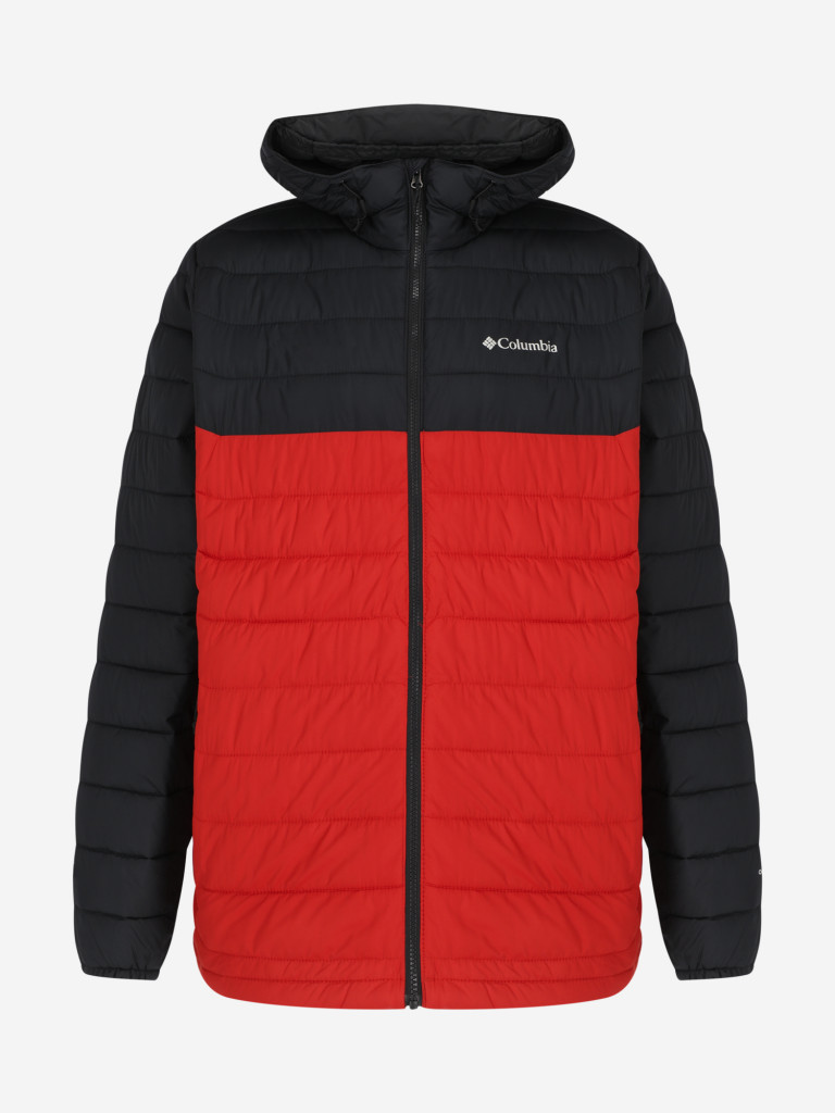 Куртка утепленная мужская Columbia Powder Lite II Hooded Jacket