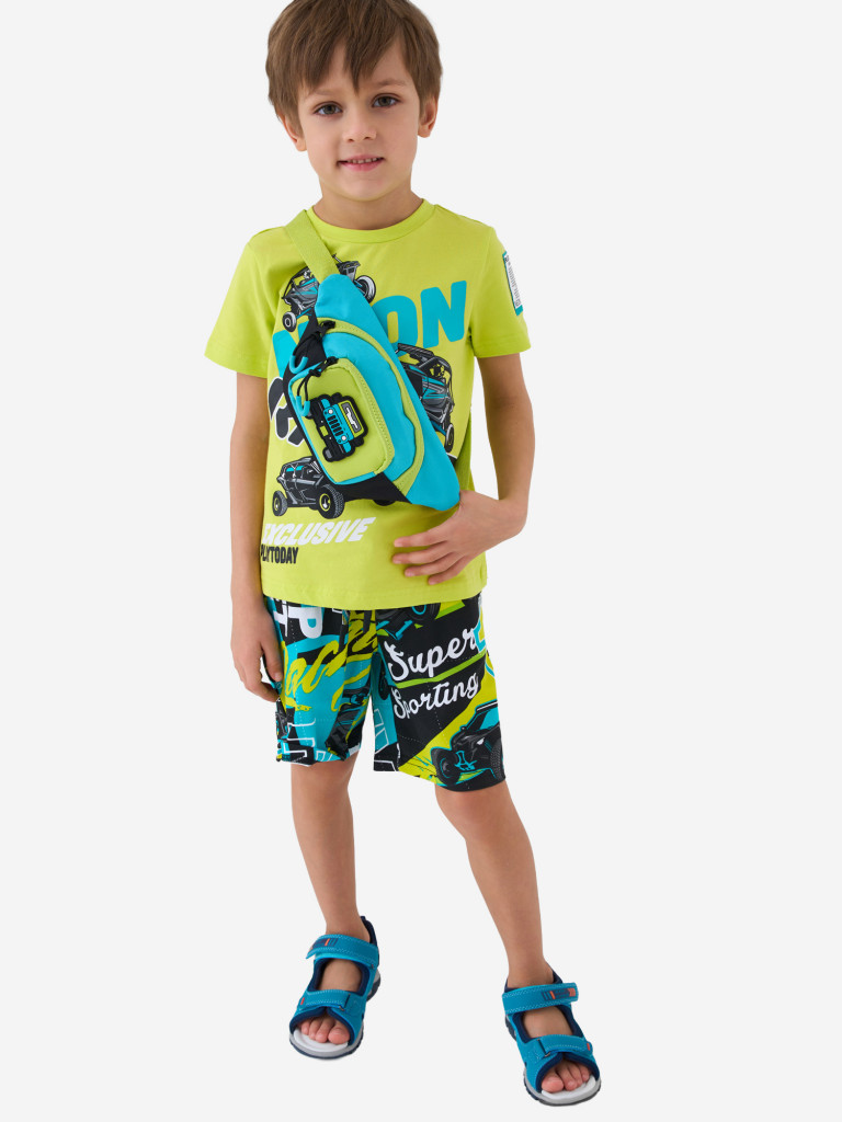 Сумка для мальчиков PlayToday