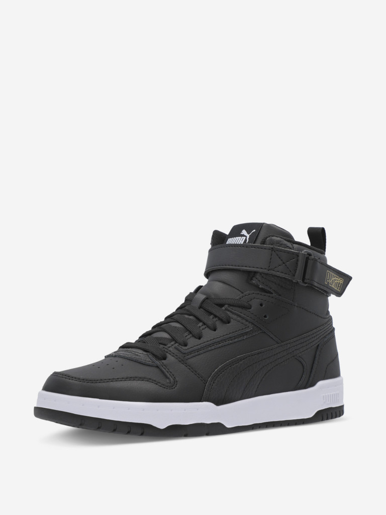 Кеды детские PUMA Rbd Game Jr