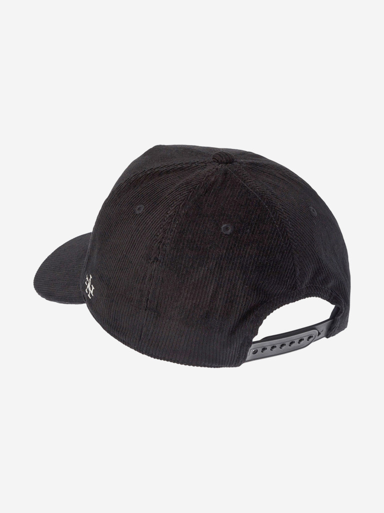 Бейсболка AMERICAN NEEDLE SMU808B-NY New York Black Yankees Corduroy Slouch NL
