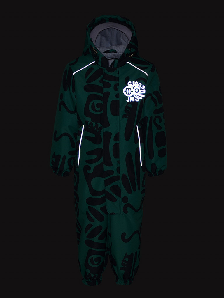 Комбинезон для мальчика JAM MIX