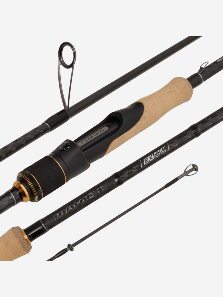 Спиннинг Maximus MANIC-X 26XXH 2,6 m 40-180 g