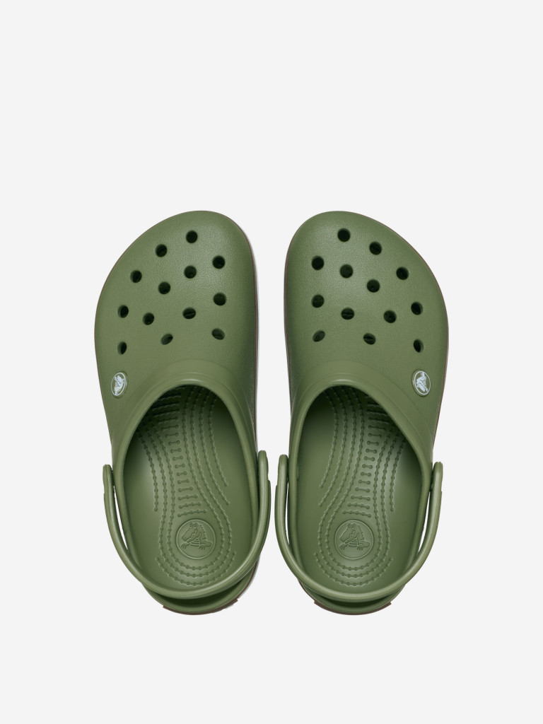 Сабо мужские Crocs Crocband Gum
