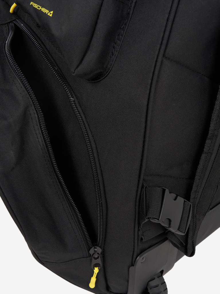 Баул-рюкзак хоккейный детский с колесами Fischer Player Backpack 16"