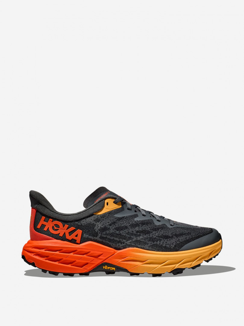 Кроссовки мужские Hoka One One Speedgoat 5, Черный