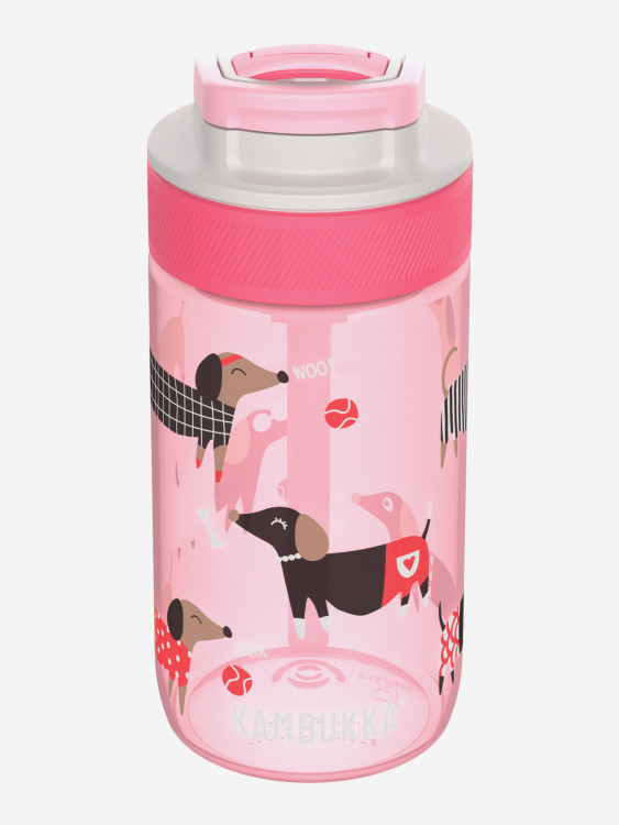 Бутылка для воды Kambukka "Lagoon" 400мл модные собачки11-04056