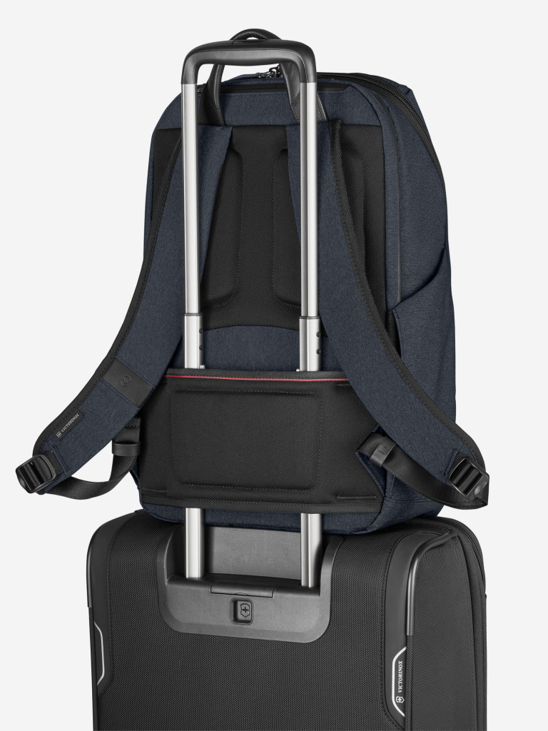 Рюкзак городской VICTORINOX Architecture Urban 2 Deluxe Backpack с отделением для ноутбука 15”